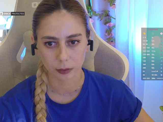 ballerina_capuchina webcam