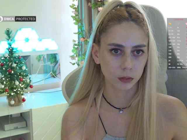 ballerina_capuchina webcam