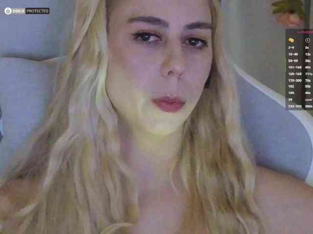 ballerina_capuchina webcam