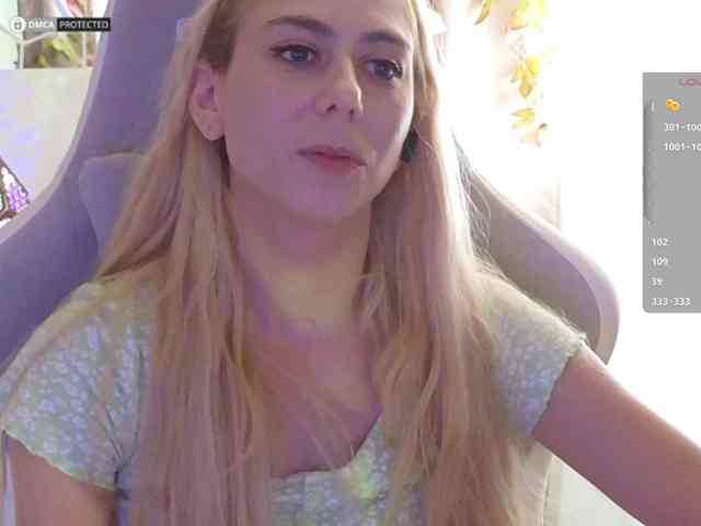 ballerina_capuchina webcam
