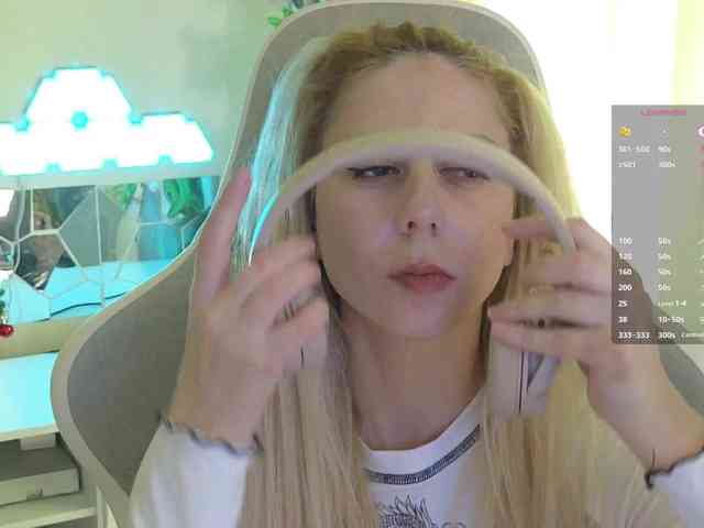 ballerina_capuchina webcam