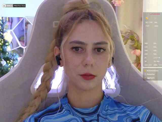 ballerina_capuchina webcam