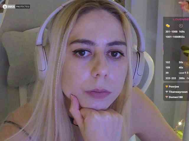 ballerina_capuchina webcam