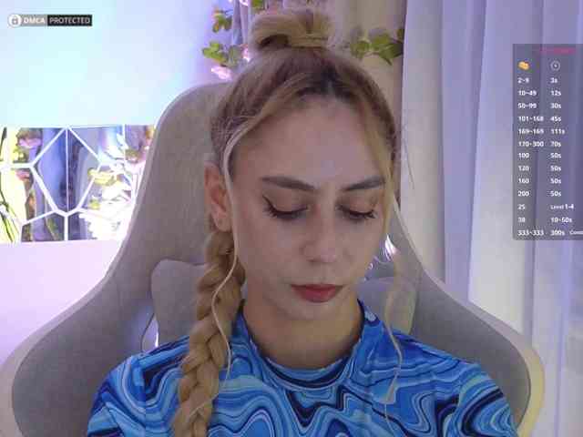 ballerina_capuchina webcam