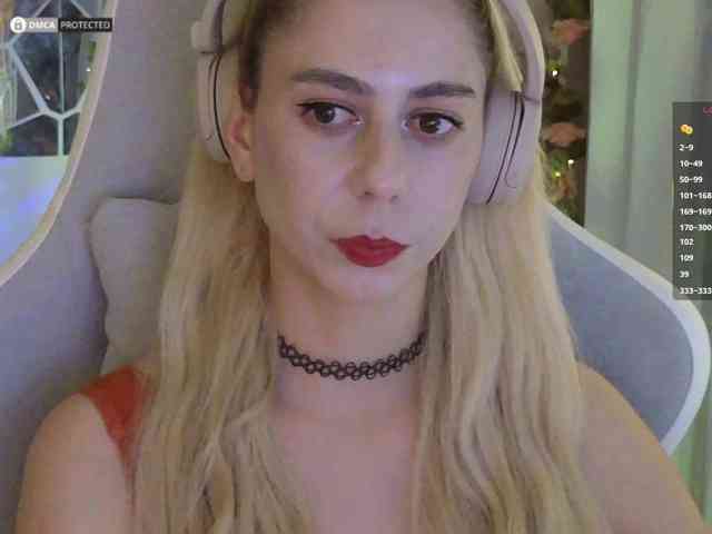 ballerina_capuchina webcam