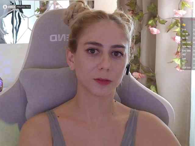ballerina_capuchina webcam
