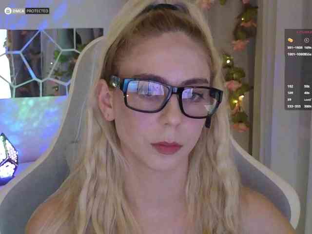 ballerina_capuchina webcam