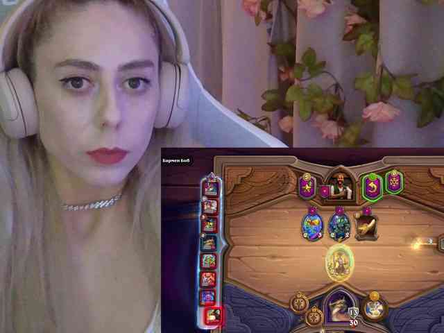 ballerina_capuchina webcam