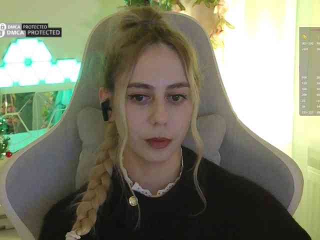 ballerina_capuchina webcam