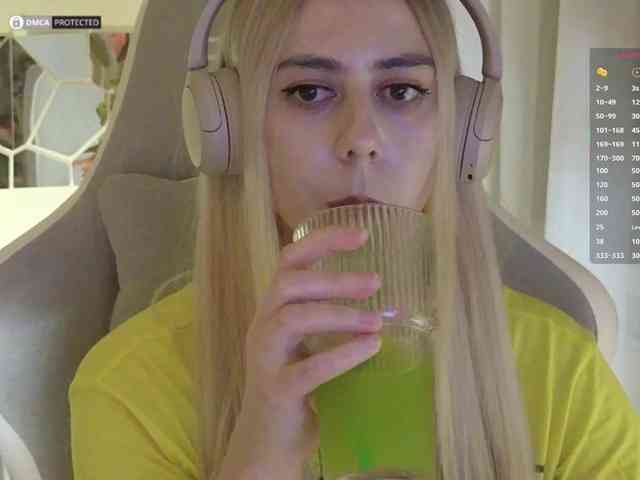 ballerina_capuchina webcam