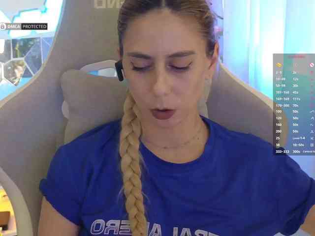 ballerina_capuchina webcam