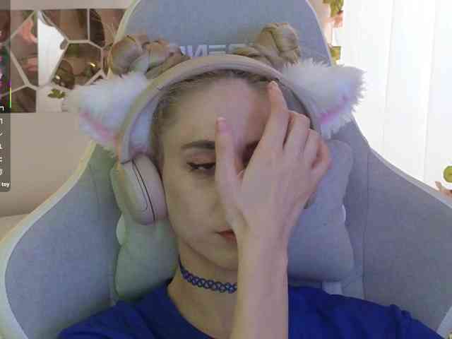 ballerina_capuchina webcam