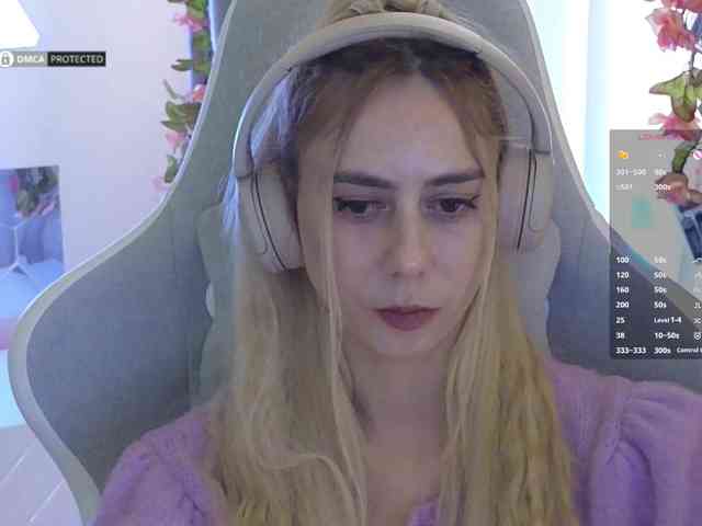 ballerina_capuchina webcam