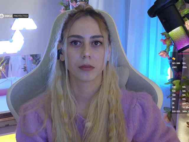 ballerina_capuchina webcam