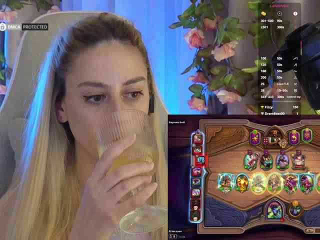 ballerina_capuchina webcam