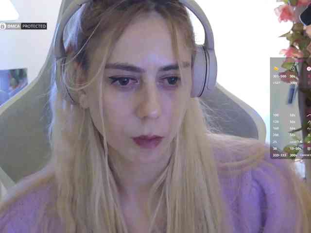 ballerina_capuchina webcam