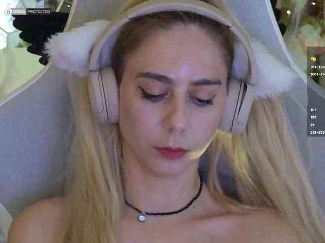 ballerina_capuchina webcam