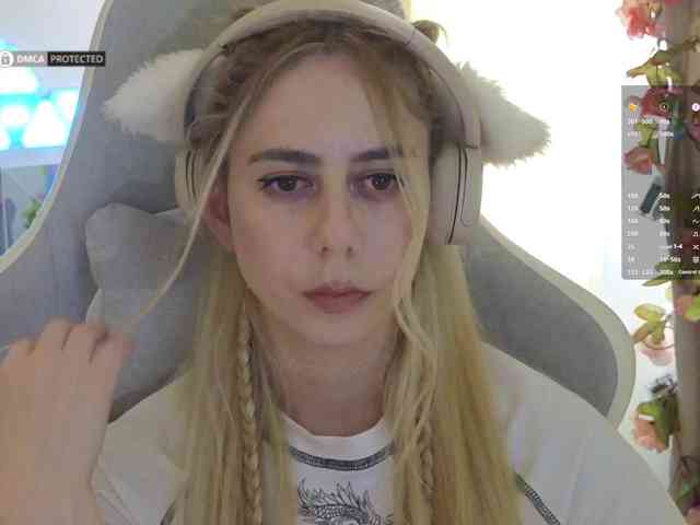 ballerina_capuchina webcam