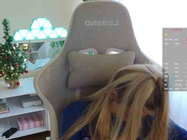 ballerina_capuchina webcam