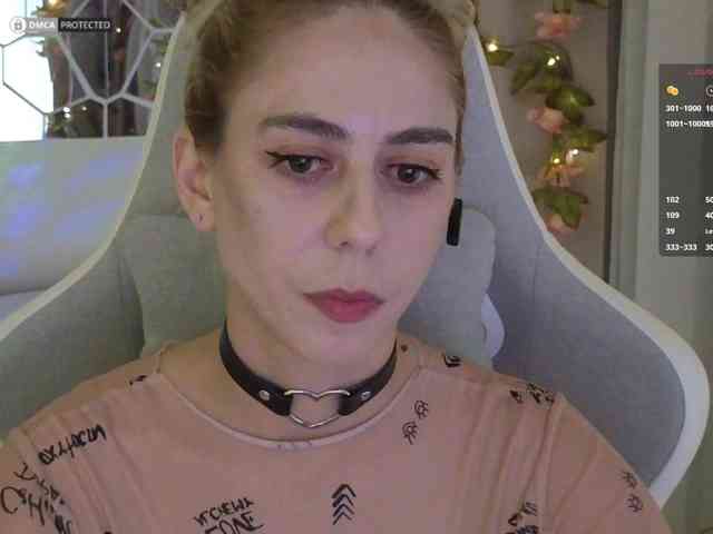 ballerina_capuchina webcam