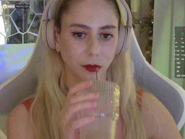 ballerina_capuchina webcam