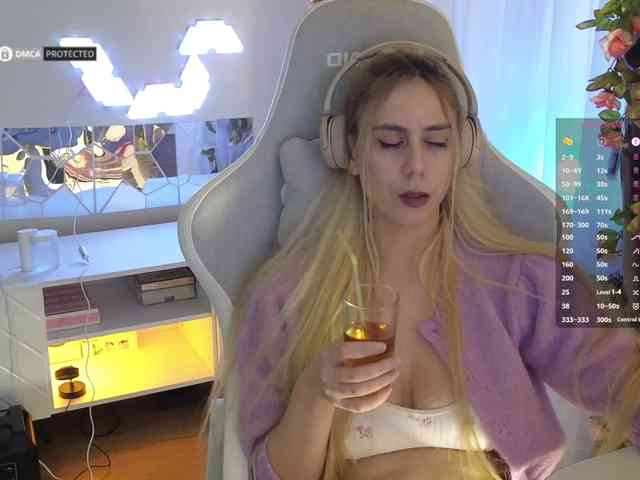 ballerina_capuchina webcam