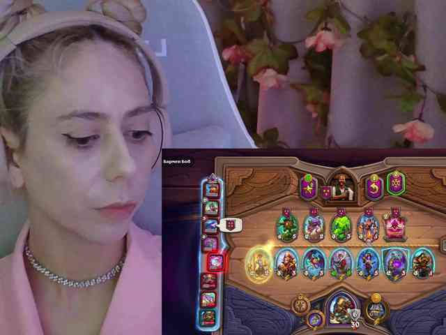 ballerina_capuchina webcam