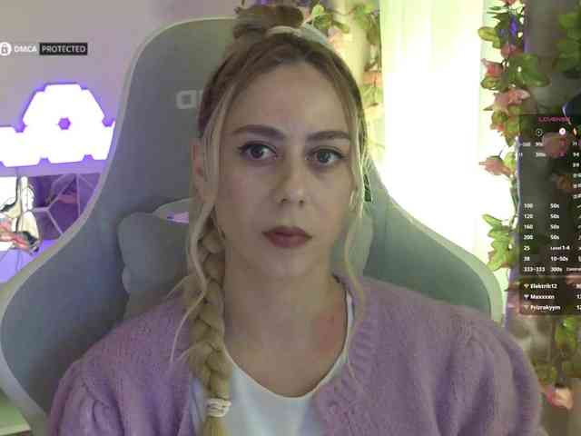 ballerina_capuchina webcam