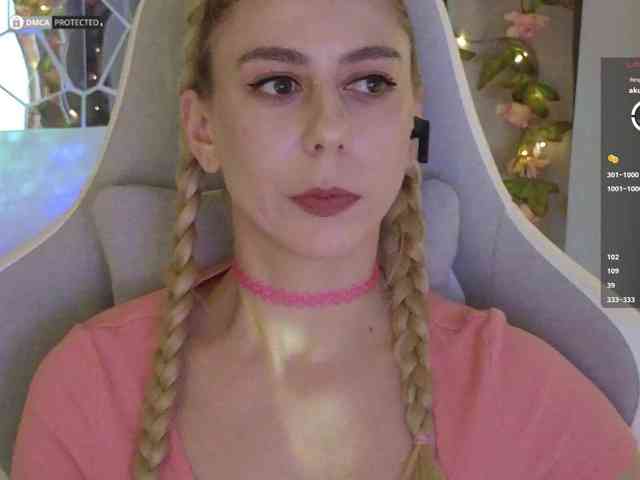 ballerina_capuchina webcam