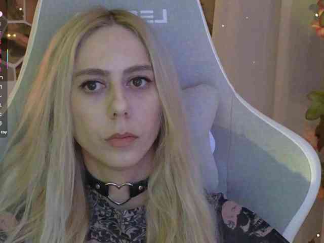 ballerina_capuchina webcam