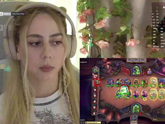 ballerina_capuchina webcam