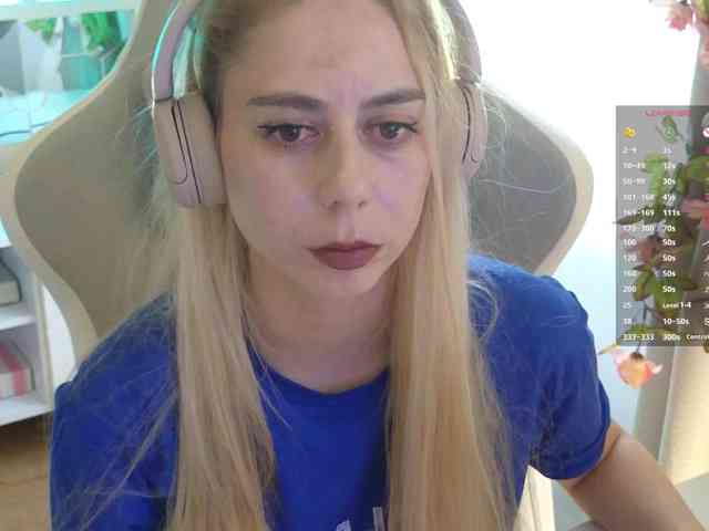 ballerina_capuchina webcam