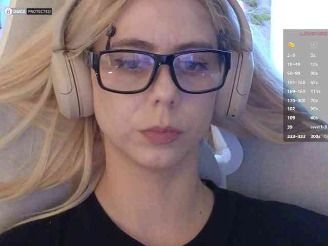 ballerina_capuchina webcam