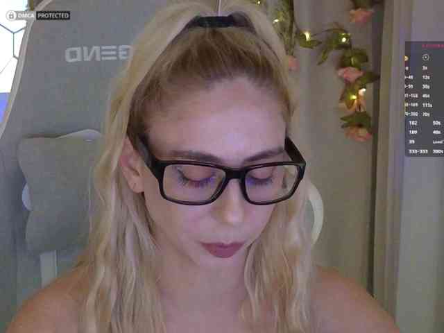 ballerina_capuchina webcam