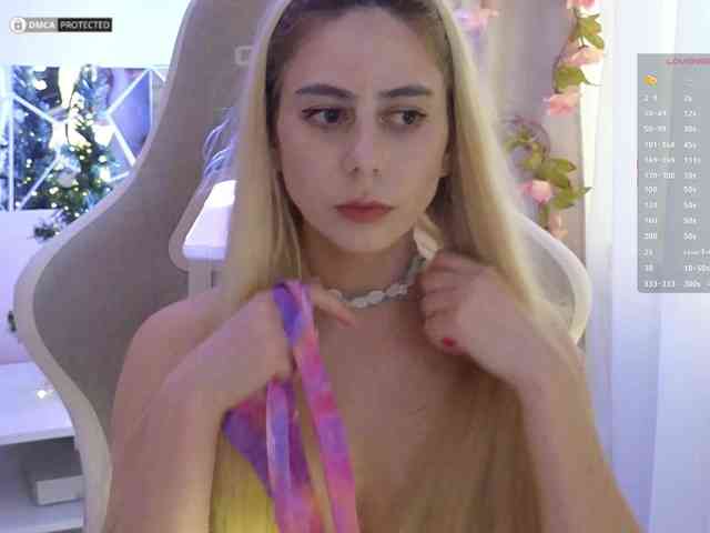 ballerina_capuchina webcam