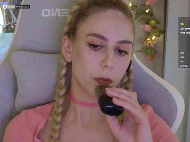 ballerina_capuchina webcam