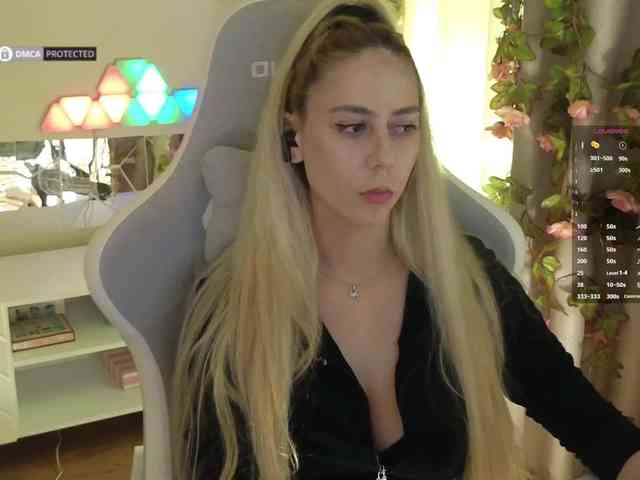 ballerina_capuchina webcam