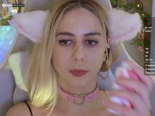 ballerina_capuchina webcam