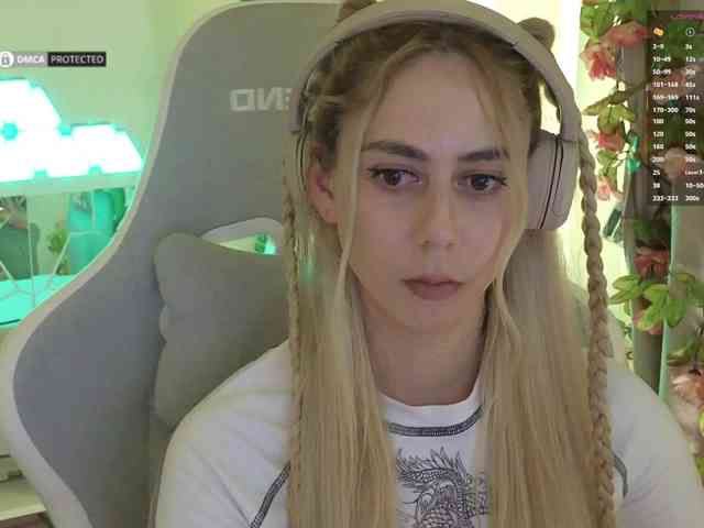 ballerina_capuchina webcam