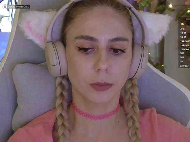 ballerina_capuchina webcam