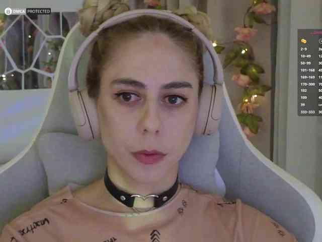 ballerina_capuchina webcam