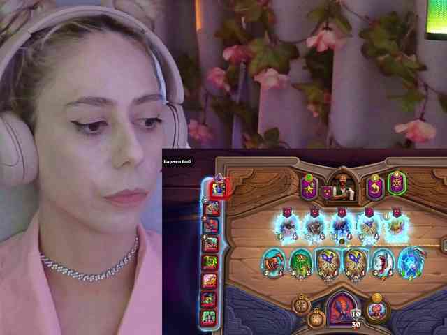 ballerina_capuchina webcam