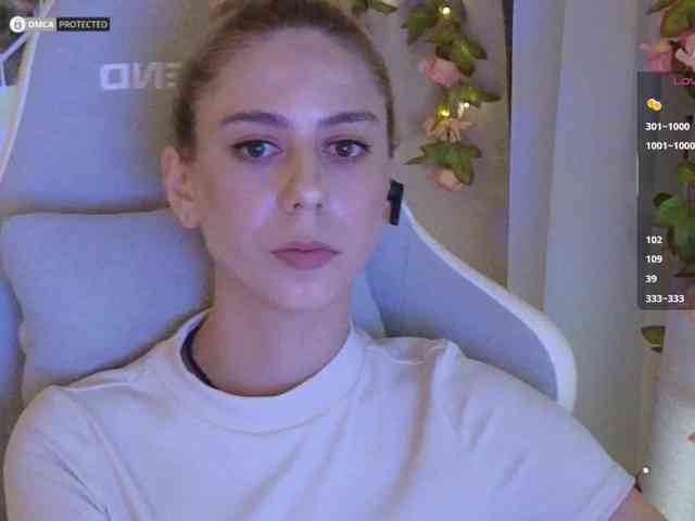 ballerina_capuchina webcam