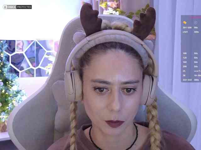 ballerina_capuchina webcam