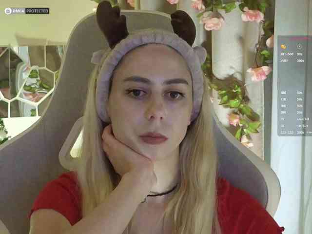 ballerina_capuchina webcam