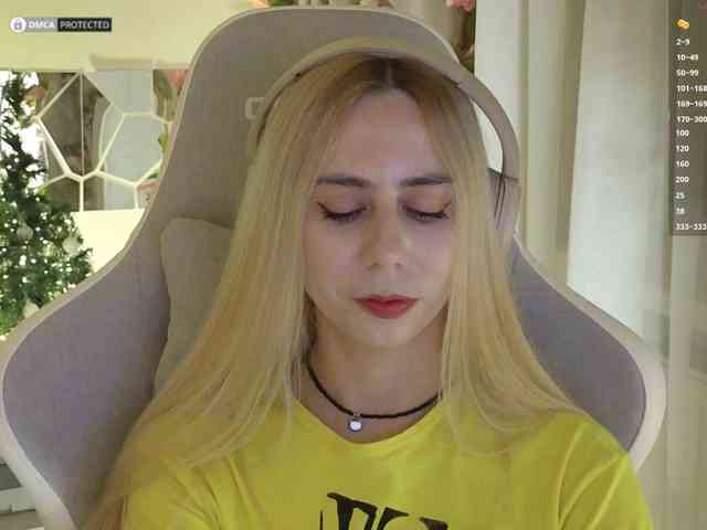 ballerina_capuchina webcam