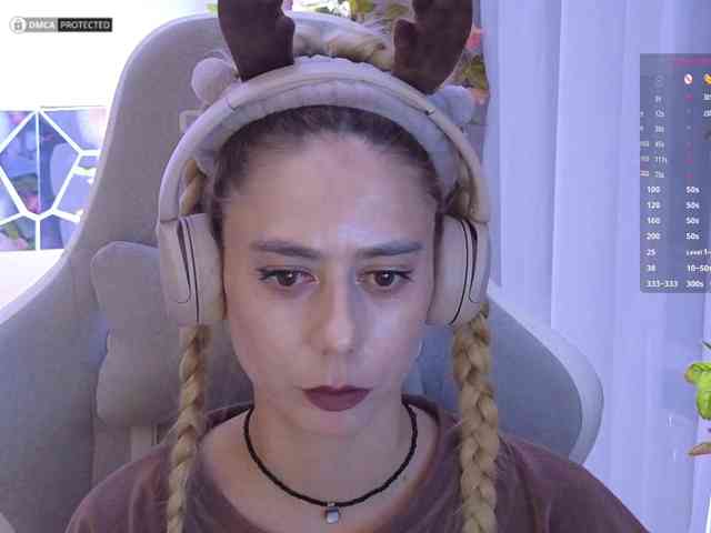 ballerina_capuchina webcam