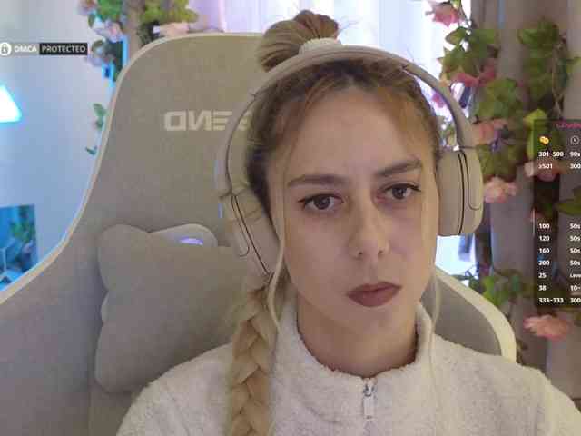 ballerina_capuchina webcam