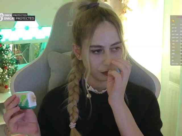 ballerina_capuchina webcam