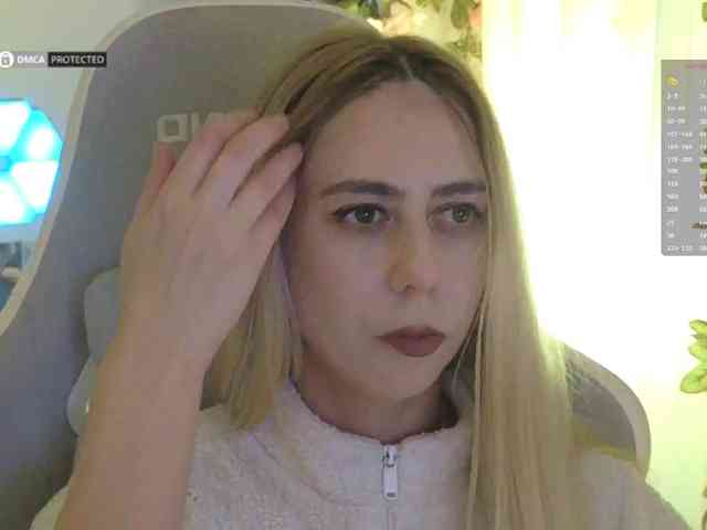 ballerina_capuchina webcam